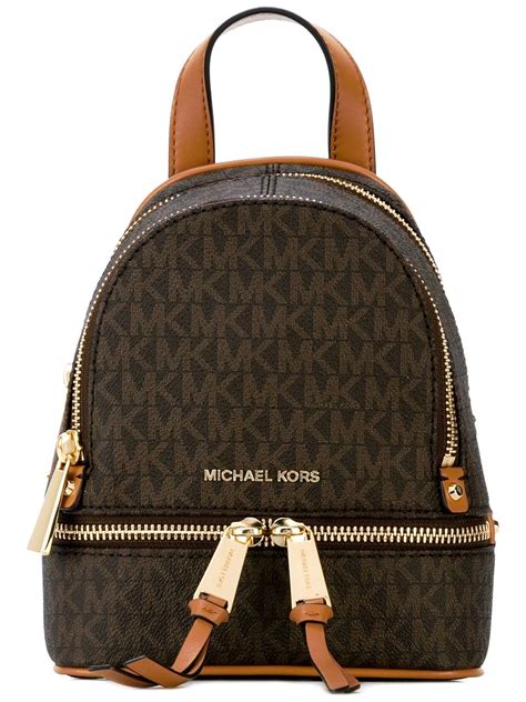 michael kors rucksack blüten|rucksack Michael Kors sale.